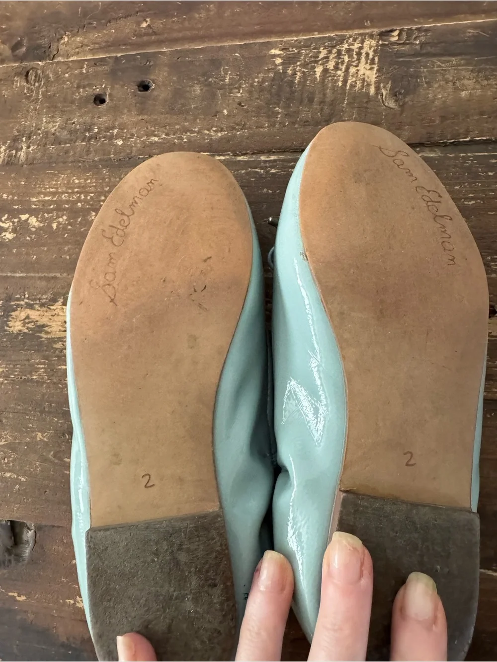 Sam Edelman classic light
